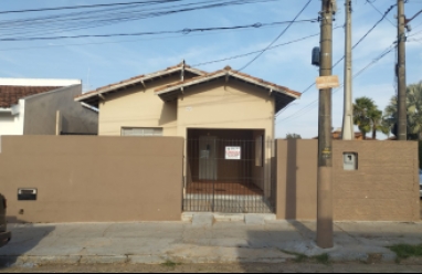 Casa para locação em Avaré